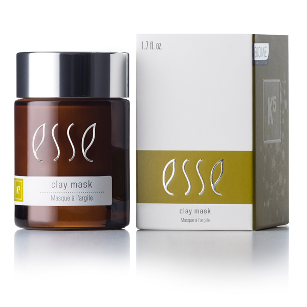 Clay mask -Syväpuhdistava Detox naamio 50ml