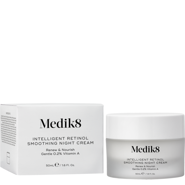 Intelligent Retinol Smoothing cream