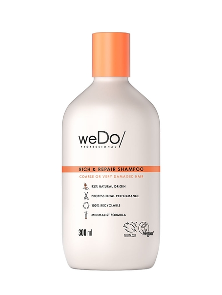 weDo/ Rich & Repair Shampoo 300ml