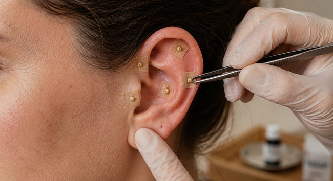 Ear Seeding - Optional Enhancement