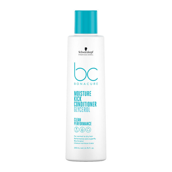 BC Clean Performance - Moisture Kick Conditioner