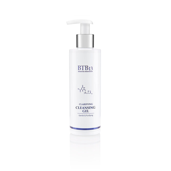 BTB13 Clarifying Cleansing Gel
