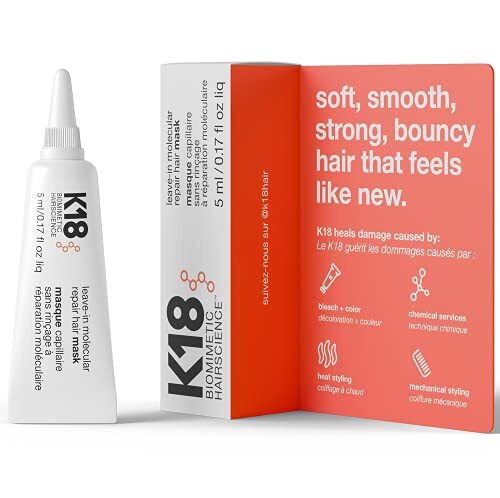 K18 Hair Mask 5ml