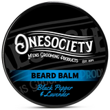 Beard Balm - "Viking" Cinnamon, Rosemary, Black Pepper & Lavender