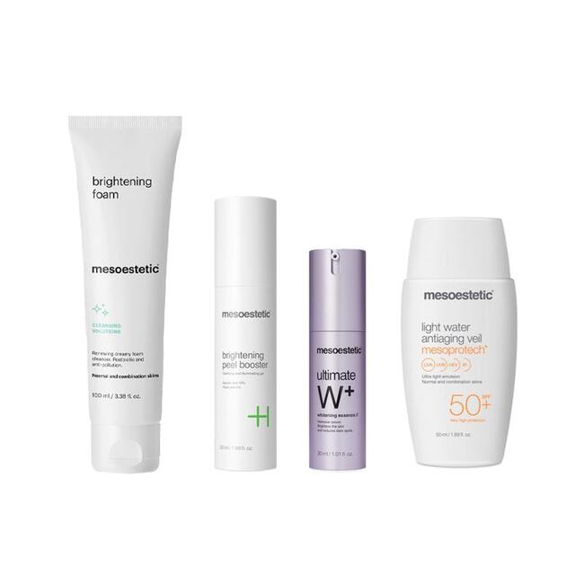 De-Pigmentation skin kit 