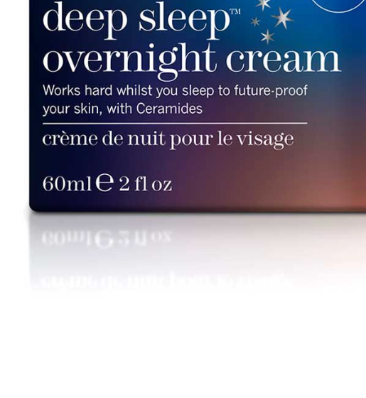 Deep Sleep Overnight Cream