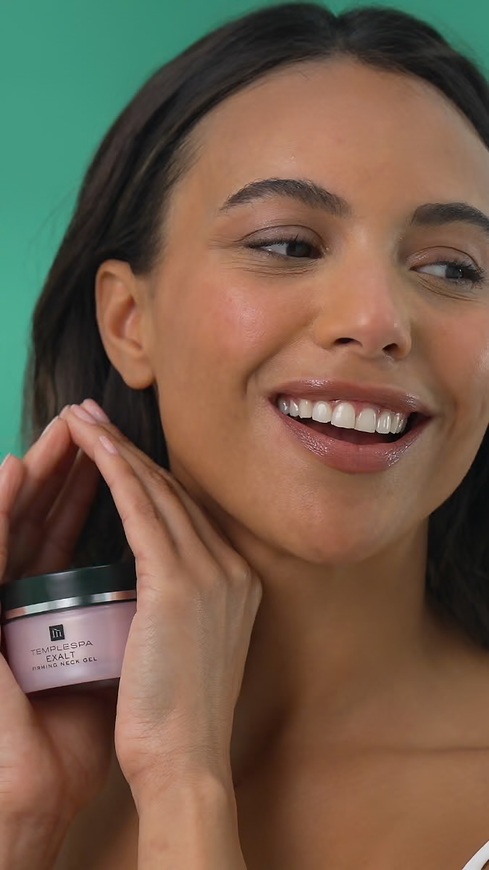 EXALT Firming Neck Gel