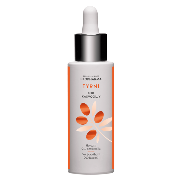 Tyrni Q10-kasvoöljy