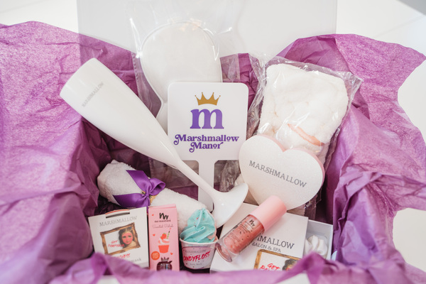 At Home Luxury Kids Pamper Box