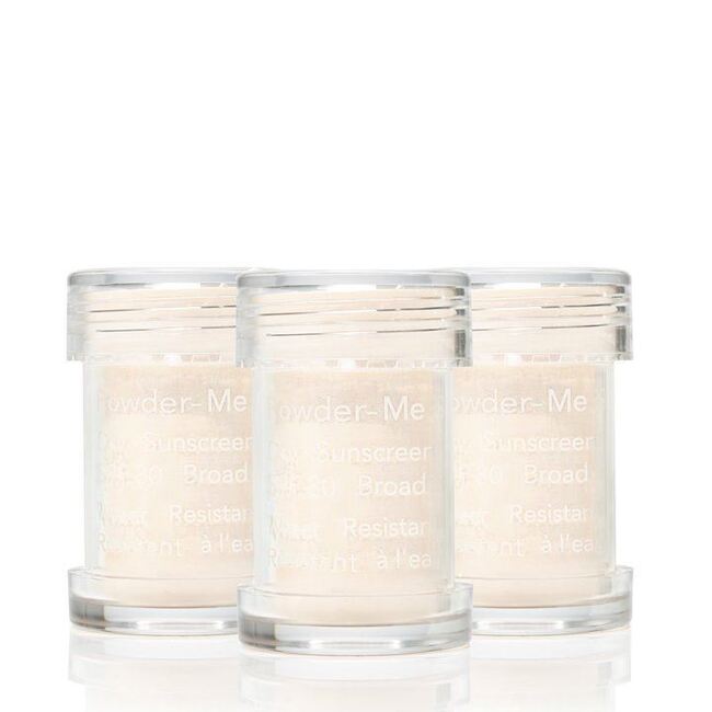 Powder-Me SPF Refill 3-Pack - Nude