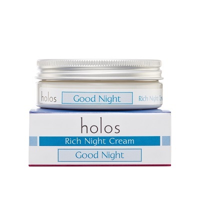 Holos Good Night Rich Cream