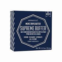 Mens Triple butter Supreme Buffer mini blue