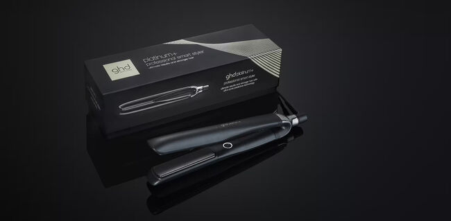 Platinum+ Hair Straightener
