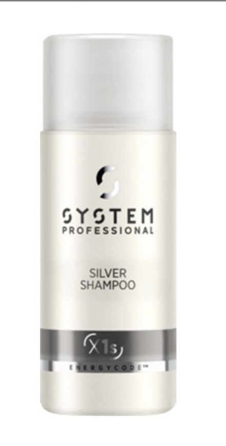 SP Silver Shampoo 50 ML
