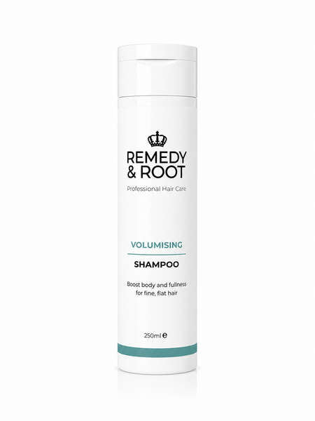 REMEDY & ROOT Volumising Shampoo 250ml