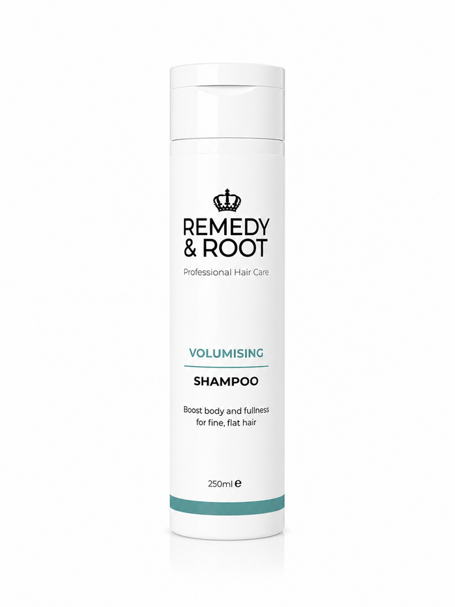 REMEDY & ROOT Volumising Shampoo 250ml