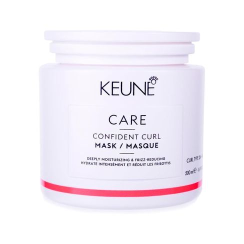 Confident Curl Mask