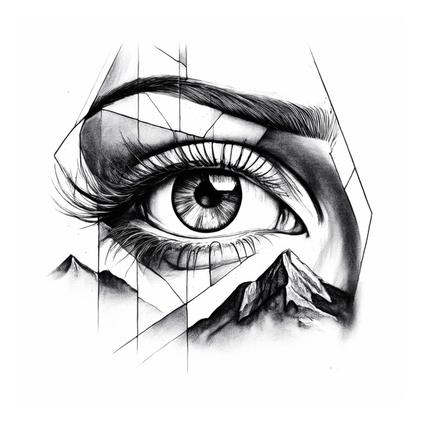 Wannado Trine - Auge und Berge