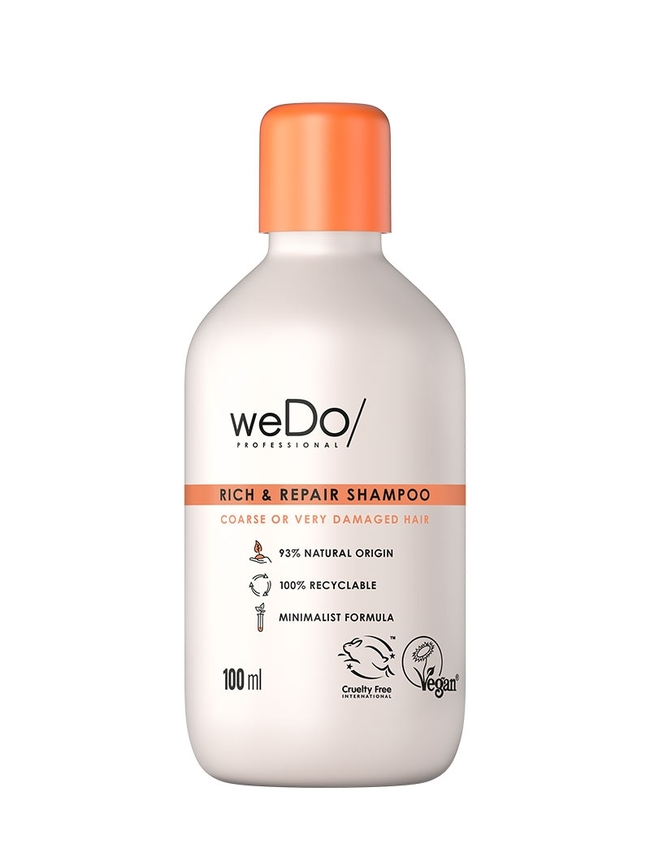 weDo/ Rich & Repair Shampoo 100ml