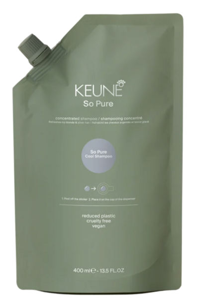 So Pure Cool Shampoo 