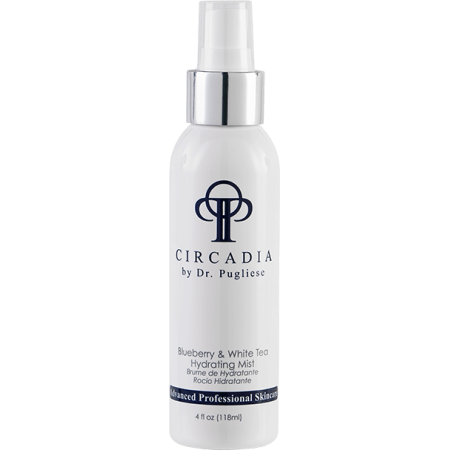 Blueberry & White Tea Hydrating Mist