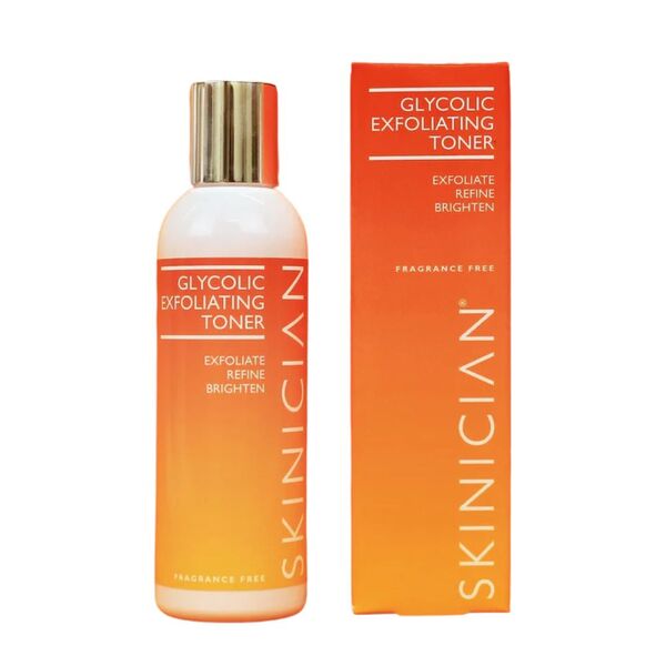 Gylconic Exfoliating Toner