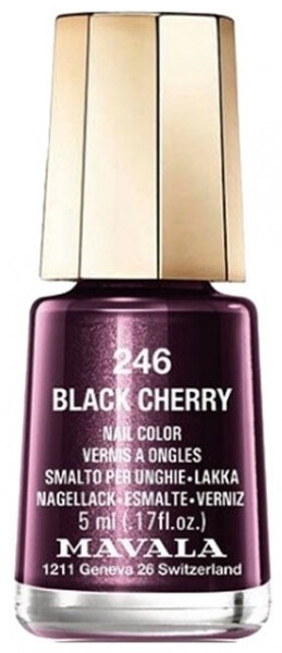 246 Black Cherry