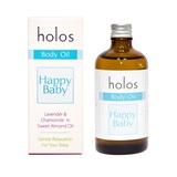 Holos Happy Baby Body Oil