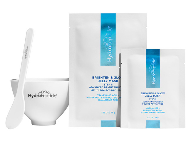 Brighten + Glow Jelly Mask