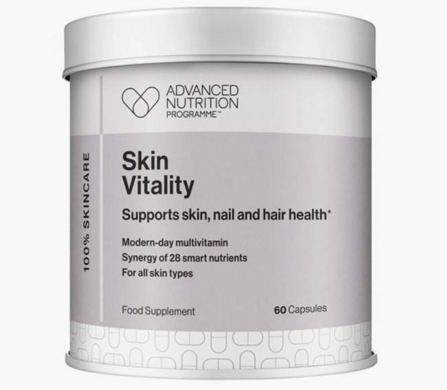 Skin Vitality 60 Capsules