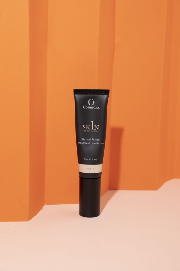 1SKIN Natural Fusion  Treatment Foundation - Ivory