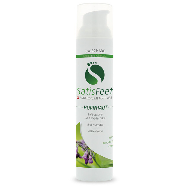 SATISFEET Hornhaut Fusscreme