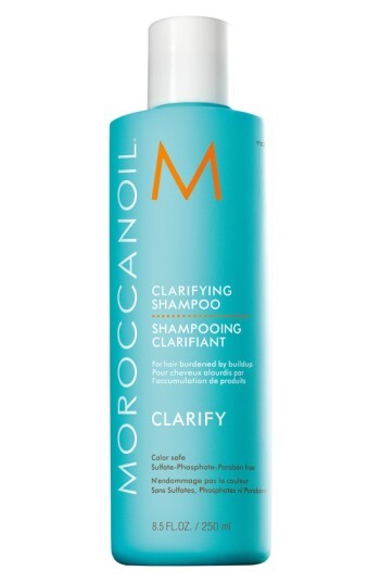 Clarifying Shampoo