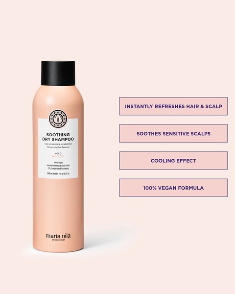 MN Heal Sooothing Dry Shampoo