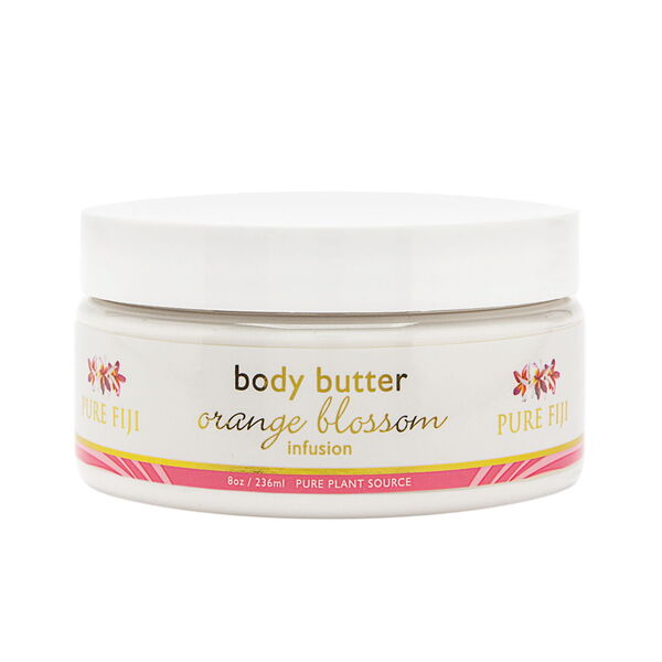 Body Butter orange blossom