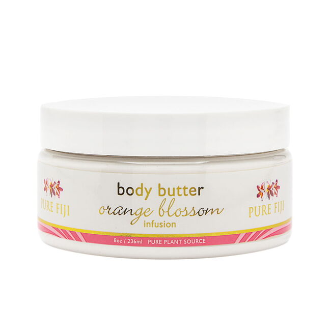 Body Butter orange blossom