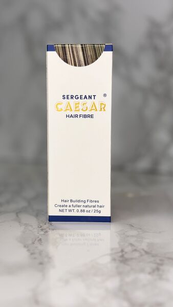 Hair Fibre Gray