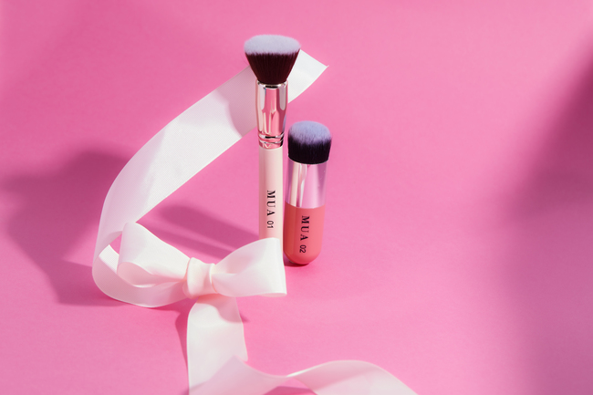 MUA Foundation and Contour Duo