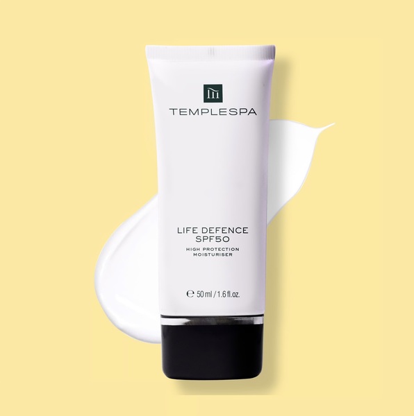 LIFE DEFENCE SPF30/50 Moisturiser