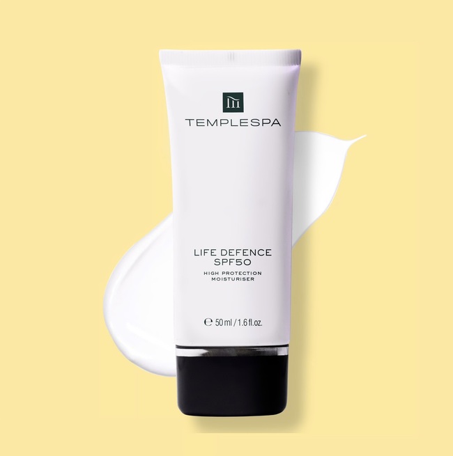 LIFE DEFENCE SPF30/50 Moisturiser