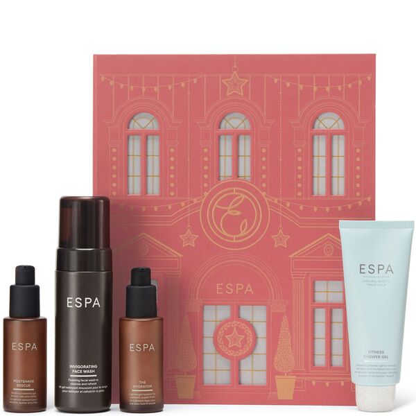 Espa Winter Wellness Mens Collection 