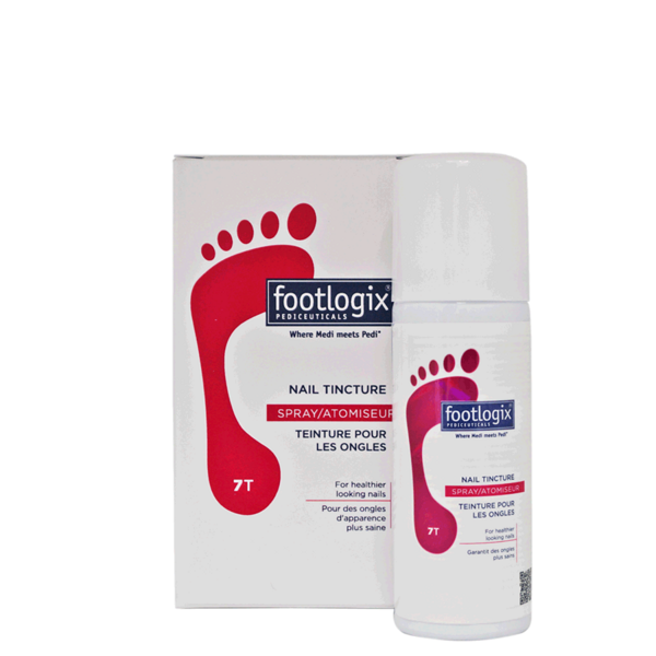 Footlogix Nail Tincture Spray