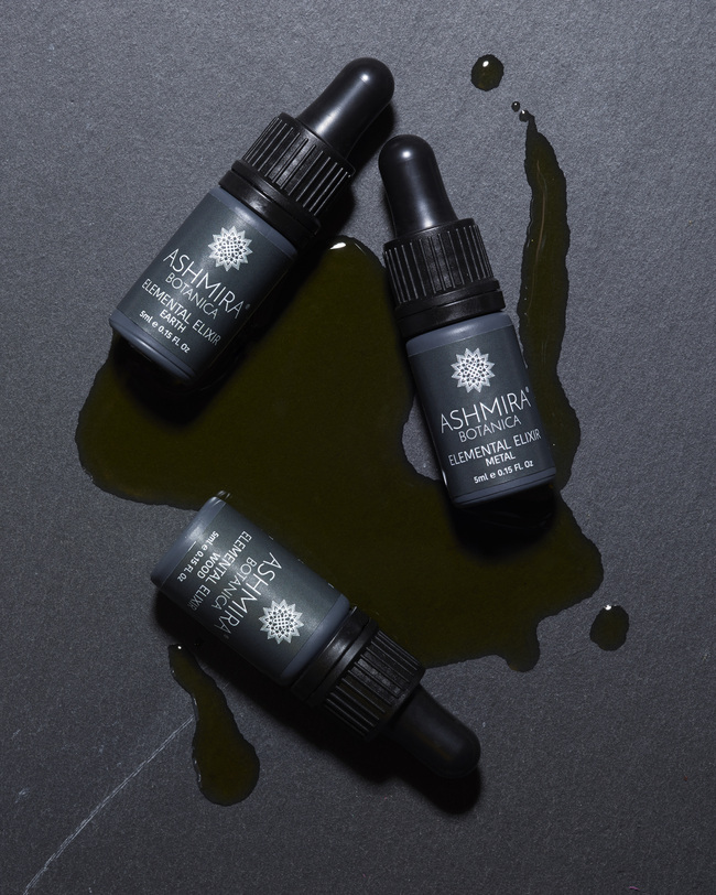 Elemental Elixir Wood