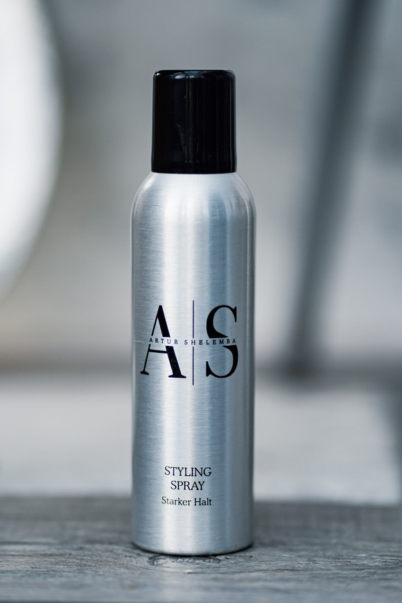 A|S Styling Spray