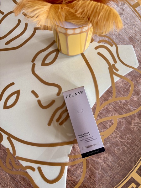 Youth Elixier Night Cream AGE RESERVE