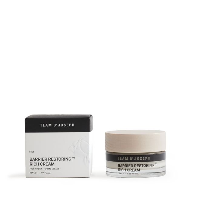 Barrier Restoring Rich Cream, 50 ml
