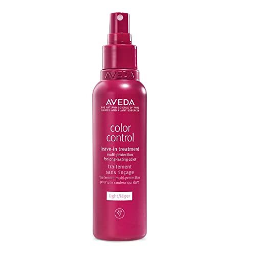 Aveda color control leave-in treatment: light