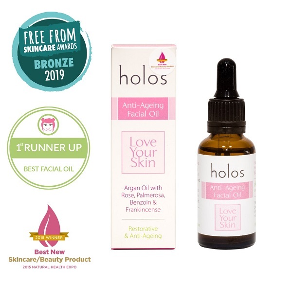 Holos LYS Anti Ageing Facial Oil