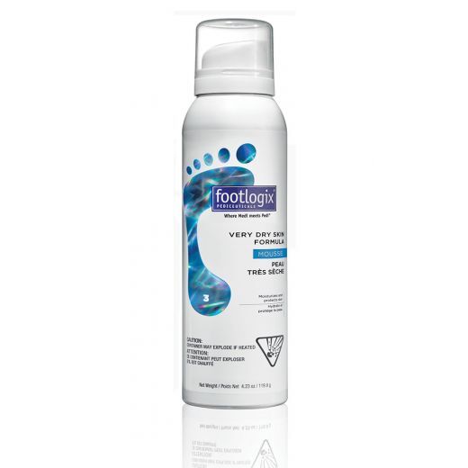 FOOTLOGIX VERY DRY SKIN FORMULA 125ML