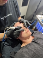1ST BIRTHDAY - HydraFacial Face or Body 3:30pm